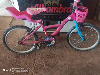 Bicicleta niña discount 20 pulgadas baratas