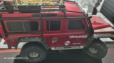 Traxxas trx4 discount defender segunda mano