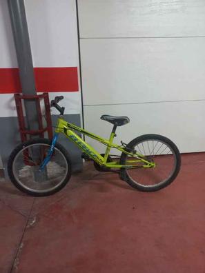 Milanuncios - Bicicleta niño 20 pulgadas (6 a 10 años)