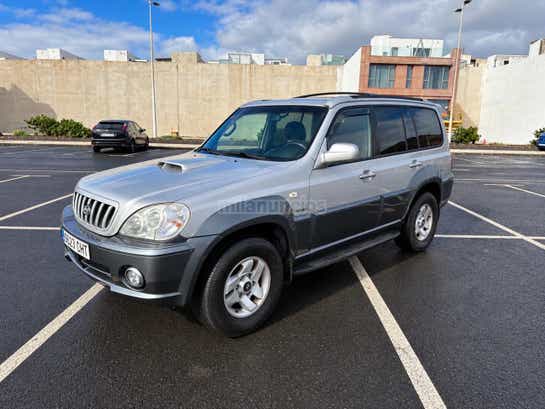 HYUNDAI Terracan 2.9 CRDi GLS
