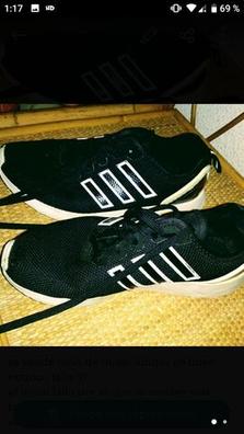 Hacer un muñeco de nieve Organo Sudán Zapatillas adidas superstar Moda y complementos de segunda mano barata |  Milanuncios