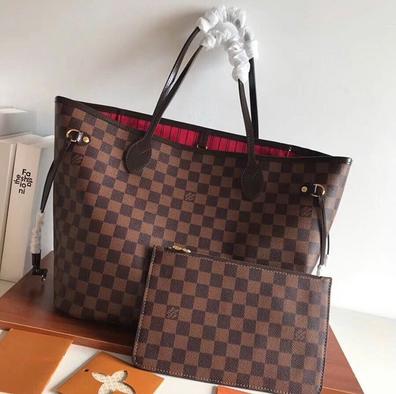 Milanuncios - Louis Vuitton Neverfull MM