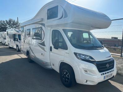 Autocaravanas alquiler de segunda mano y ocasi n en Albacete