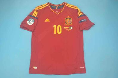 Camiseta España Segunda Equipación Euro 2020-2021