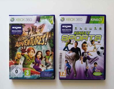 Kinect sports Juegos Xbox 360 de segunda mano baratos | Milanuncios