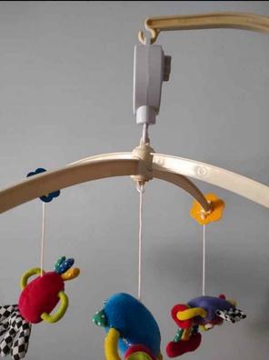Carrusel musical cuna beb s Milanuncios