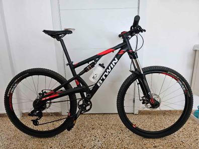 Rockrider best sale 520 monoplato