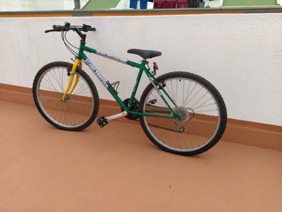 Bicicleta todoterreno Bicictetas de monta a BTT de segunda mano