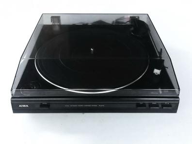 Tocadiscos Tornamesa Aiwa Px-e850