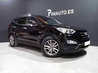 Hyundai Santa Fe de mano y ocasión en Madrid | Milanuncios
