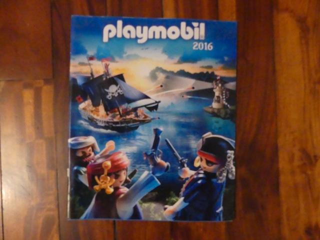 Catalogo best sale playmobil 2016