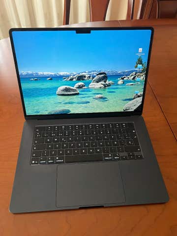 Macbook Air Apple M4 15,3"