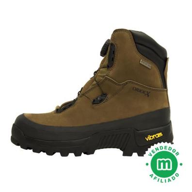 Botas de Caza y Trekking Impermeables para Hombre Chiruca Barbet 21 Gore-Tex