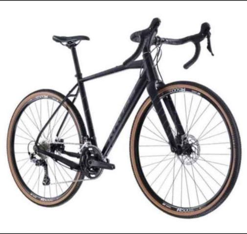 Milanuncios Bicicleta GRAVEL marca KROSS ESKER 6.0