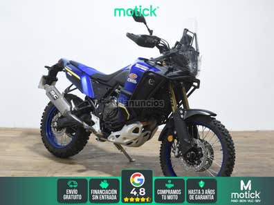 Yamaha XT 600 Ténéré