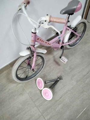 Milanuncios - Bicicleta infantil con ruedines