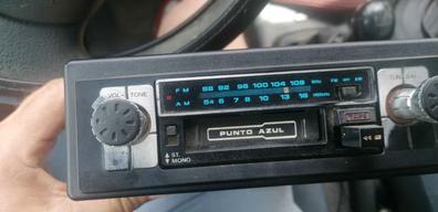 Radio cassette punto azul Recambios Autorradios de segunda mano