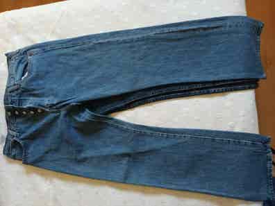 Levis Pantalones de hombre de segunda mano baratos Guadalajara