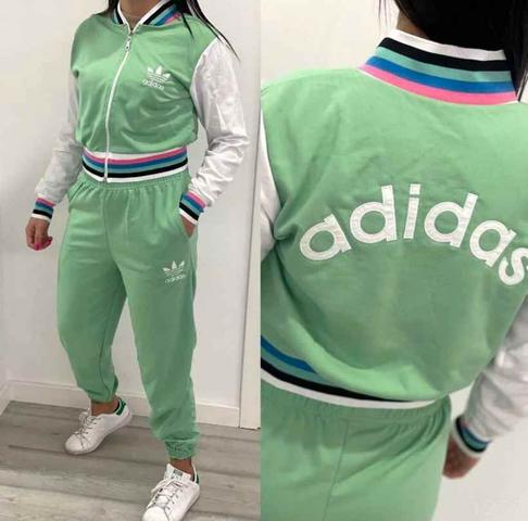 Chandal adidas 2024 mujer milanuncios