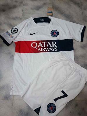 Camiseta psg falsa sale