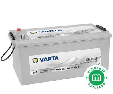 Bateria Varta E44 usada de segunda mano por 30 EUR en Valencia en WALLAPOP