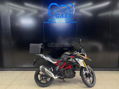 BMW G 310 GS