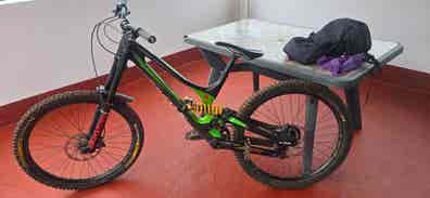 Specialized demo de segunda mano Milanuncios