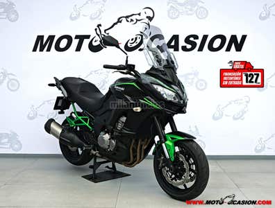 KAWASAKI VERSYS 1000 Versión 2015 - 2018