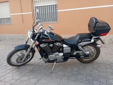 Motos honda shadow de segunda mano, km0 y ocasión en Murcia Provincia |  Milanuncios