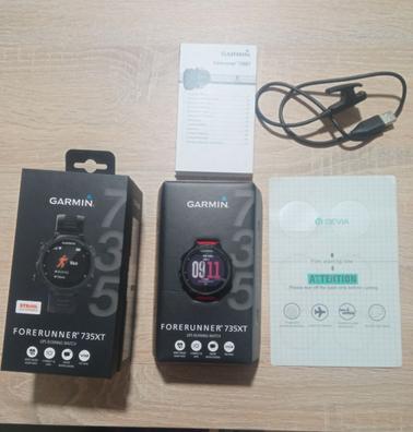 Garmin Correa Forerunner 735xt negro correas reloj