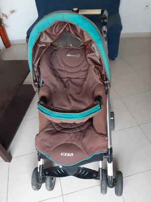 POUSSETTE TRIO ET plus bebe confort marron EUR 120,00 - PicClick FR