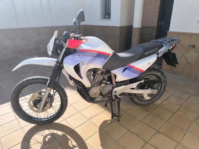 HONDA - TRANSALP XL650V
