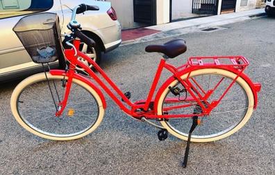 Bicicleta holandesa segunda discount mano