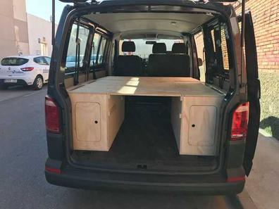 Mueble Camper cama-cocina para VW larga