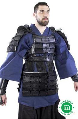 2024 Usa una armadura Samurai en tu evento. (hasta 4 horas)