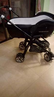 Milanuncios - Carro bebe Jane