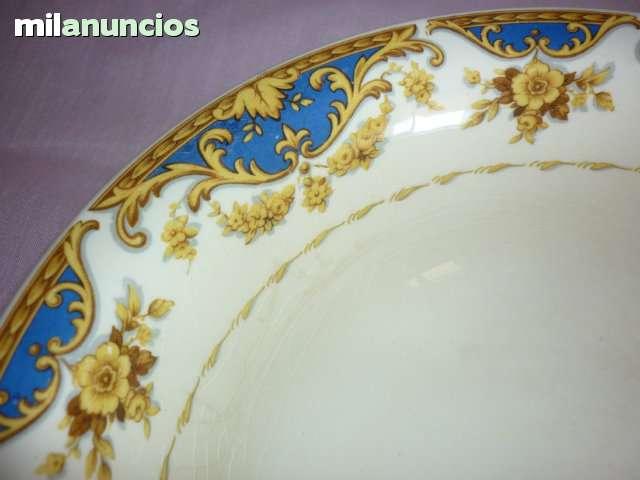 Milanuncios Vajilla gvory ware england