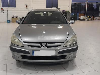 Обвес на Peugeot 607