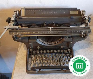 Las mejores ofertas en Máquinas de escribir de Colección Acero Olivetti