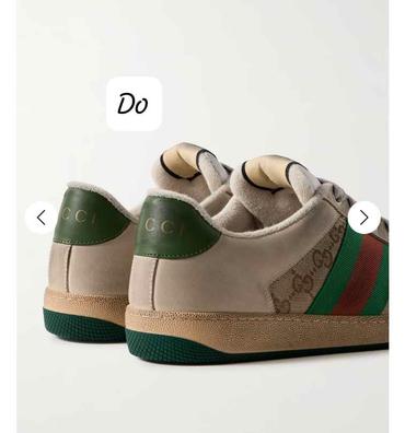 Botas Gucci Abejas Botines Gucci Clon Zapatillas Gucci De Segunda