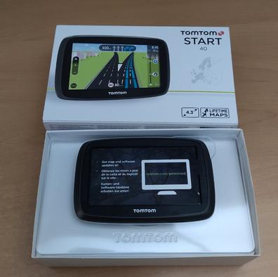 TomTom Trucker 6000: llega el GPS para camiones