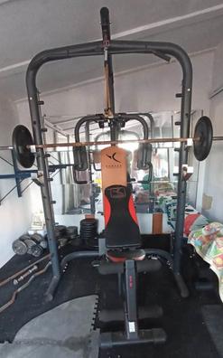 Fitness Maquina Musculacion Domyos Maquina Multifunción Domyos