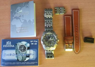 Relojes de pulsera lotus Milanuncios