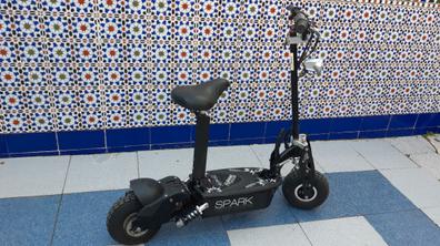 Youin SC3000 Scooter L-Adulto Negro/Patinete eléctrico/25 km/h