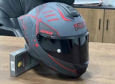 Casco batman Accesorios para moto de segunda mano baratos