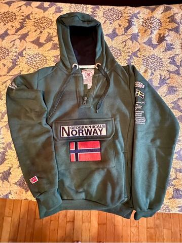 Sudaderas Geographical Norway Hombre