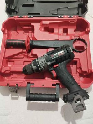 Parkside PBSA 20 - Taladro atornillador inalámbrico (20 V, batería y  cargador) : : Bricolaje y herramientas