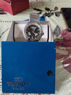 Relojes best sale tissot usados