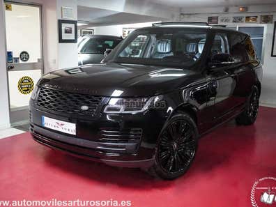 Milanuncios - LAND-ROVER - Range Rover 5.0 V8 SC 386kW 525CV Autobiography