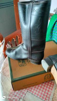 Milanuncios - Botas Camperas Nº 40